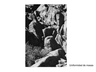 Uniformidad de masas
 