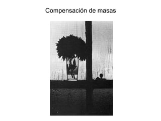 Compensación de masas
 