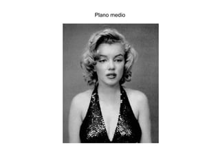 Plano medio
 