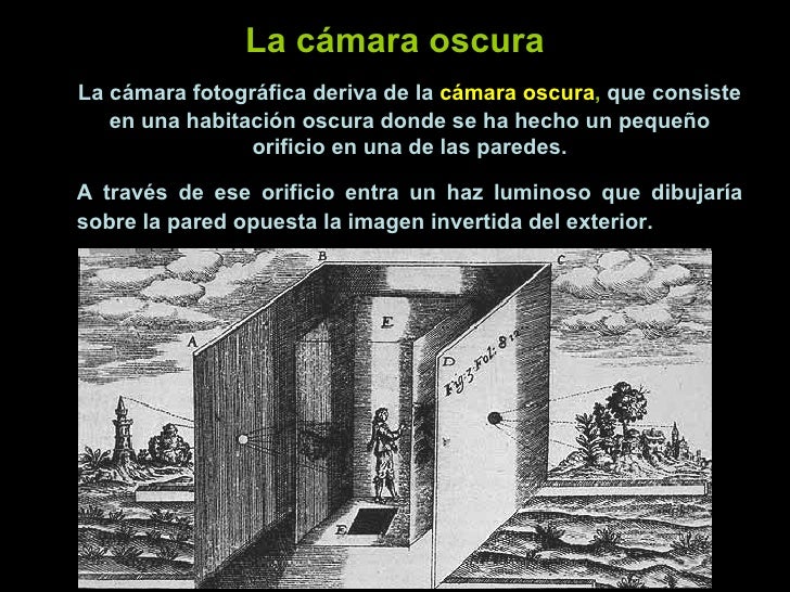 La Fotografia Breve Historia