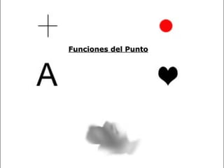 Funciones del Punto




                      29
 