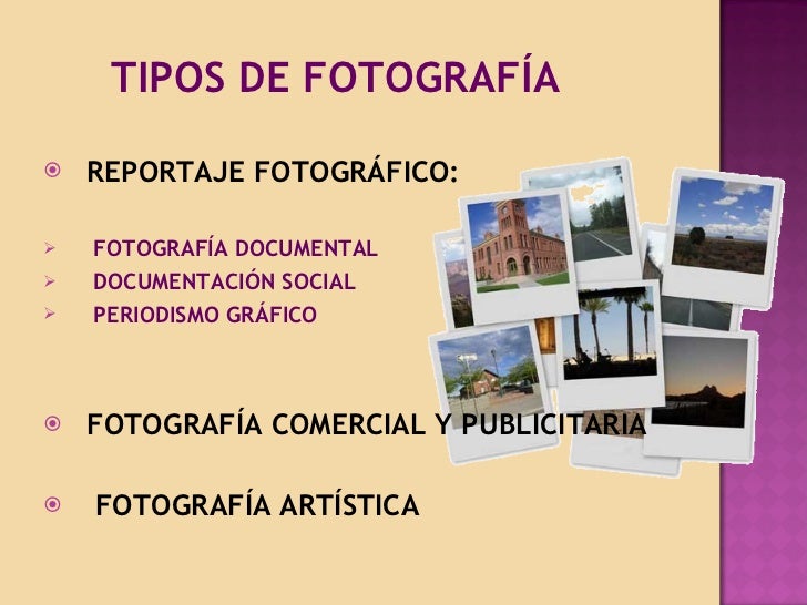 <ul><li>REPORTAJE FOTOGRÁFICO: </li></ul><ul><li>FOTOGRAFÍA DOCUMENTAL </li></ul><ul><li>DOCUMENTACIÓN SOCIAL </li></ul><u...