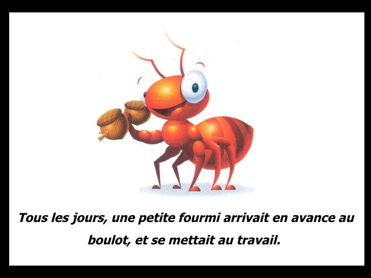 La Fourmi