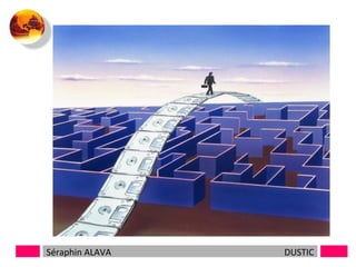 Séraphin ALAVA

DUSTIC

 