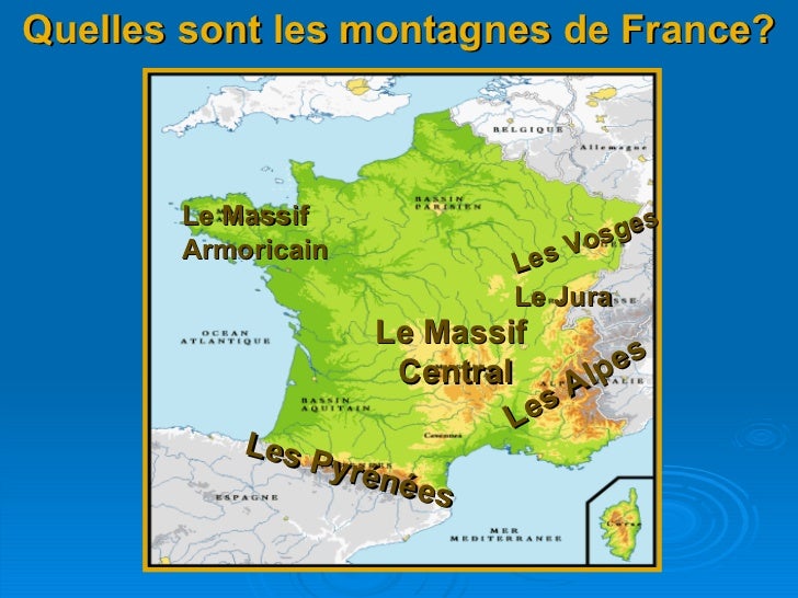 La France La France