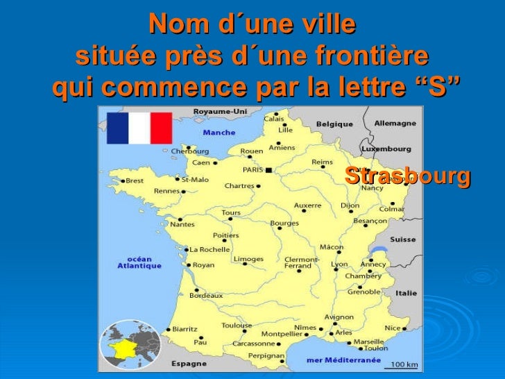 La France La France