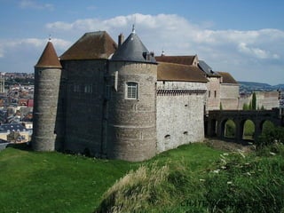 CHÂTEAU DE DIEPPE
 
