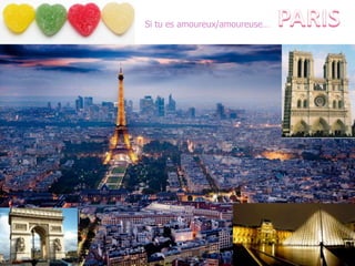 Si tu es amoureux/amoureuse…
 