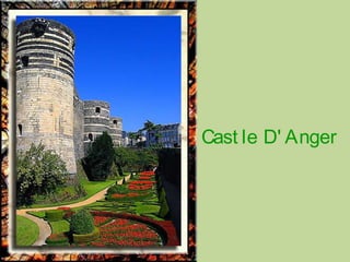 Cast le D' Anger
 