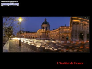 L'Institut de France 