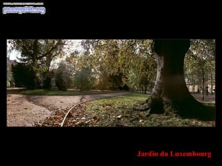 Jardin du Luxembourg 