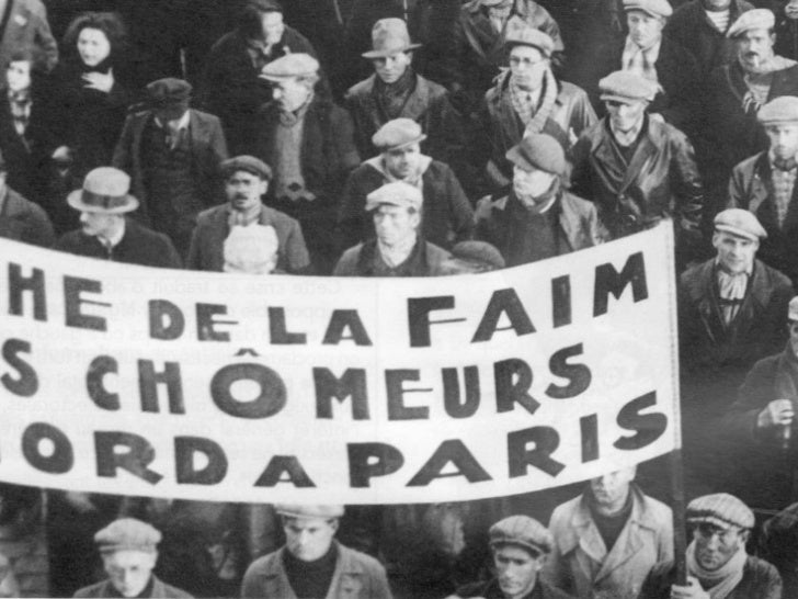 La France Des Années 1930