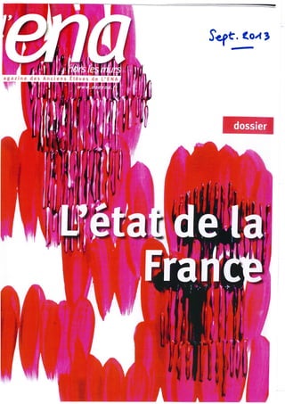 La france face à la crise