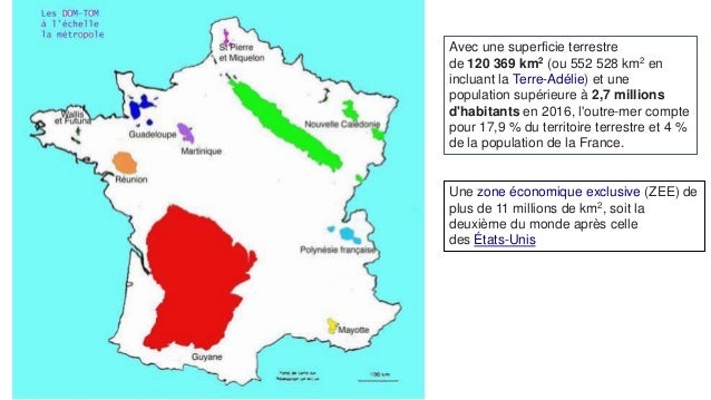 La France D Outre Mer