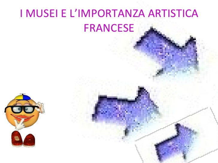 La Francia Presentazione Di Un Viaggio Virtuale