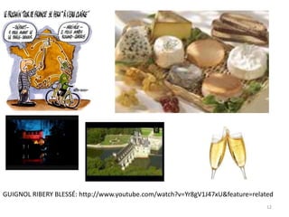 12
GUIGNOL RIBERY BLESSÉ: http://www.youtube.com/watch?v=Yr8gV1J47xU&feature=related
 