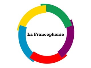 La Francophonie  erfbrs 