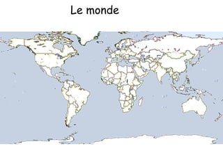 Le monde 