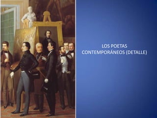 HUMANISTAS Y HOMBRES DE LETRAS