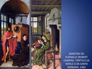 SANDRO BOTTICELLI. LA MADONNA DEL LIBRO, 1483