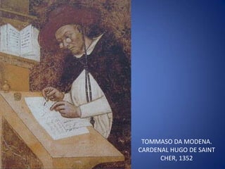 DOCUMENTAN SÓLO UNA ACTIVIDAD INTELECTUAL