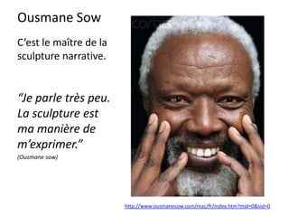 L Afrique Francophone Arancha