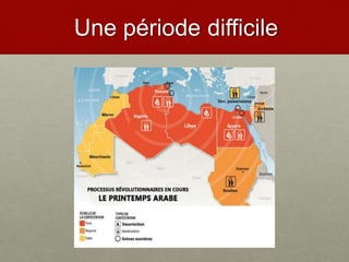 Une période difficile
 