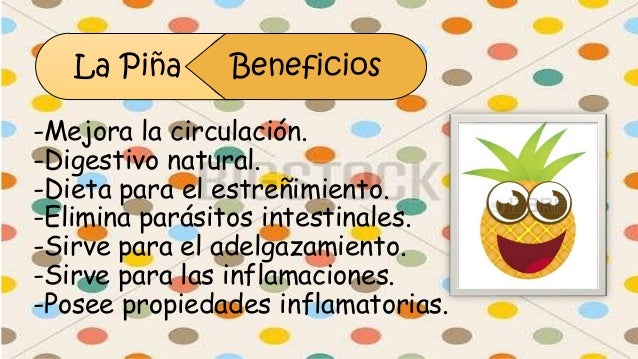 Lafruta con la que me caracterizo Lafruta con la que me caracterizo