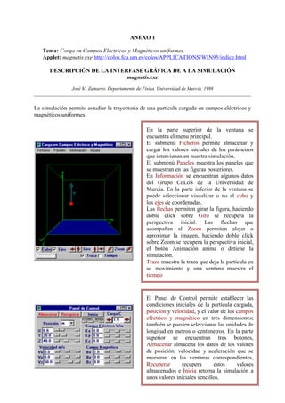 Colos Application La física a través del juego | PDF