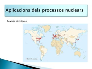 Centrals elèctriques
 