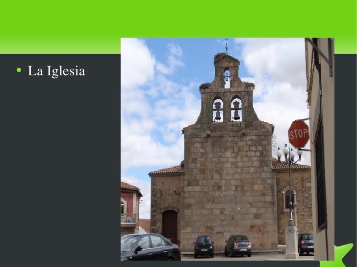 La Fuente De San Esteban