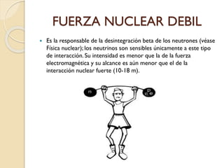 La fuerza (2) | PPTX