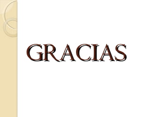 GRACIAS 