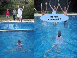 Ho hem aconseguit!!! 