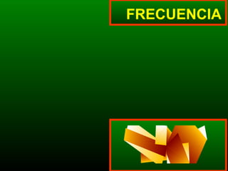 FRECUENCIA

 