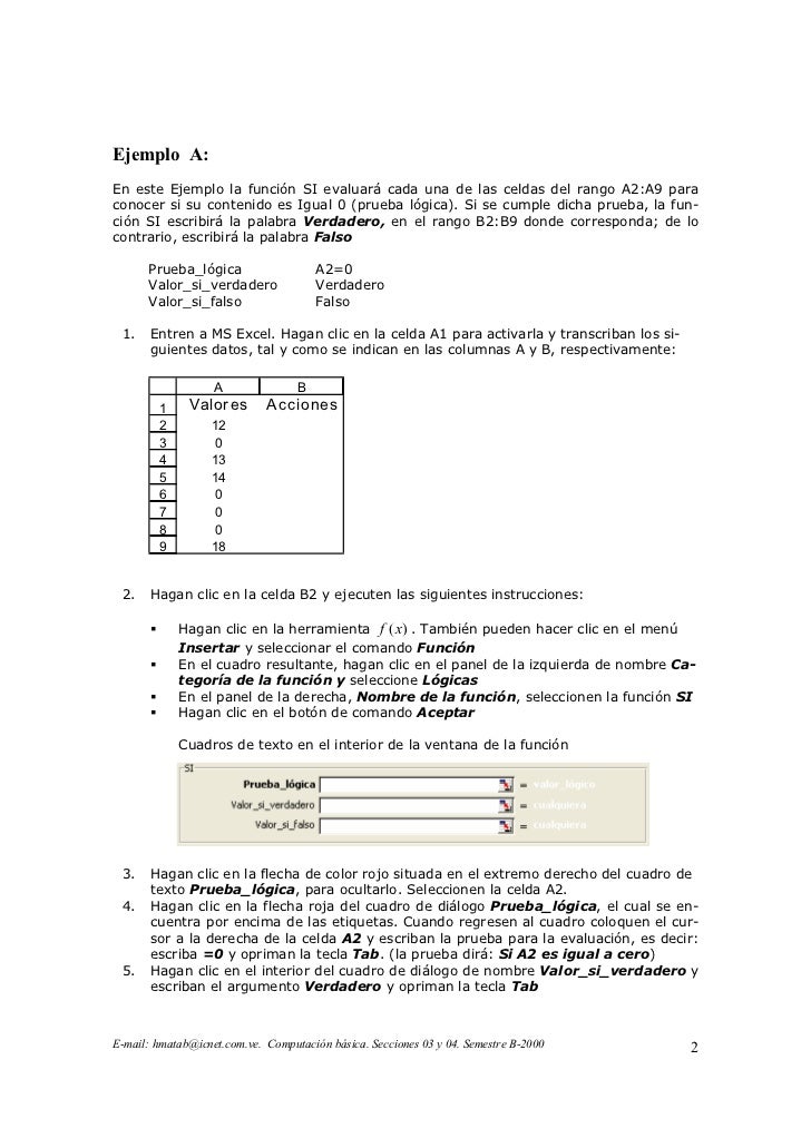 Ejemplo de prueba de poker en excel