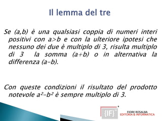 La funzione dei numeri primi | PPT