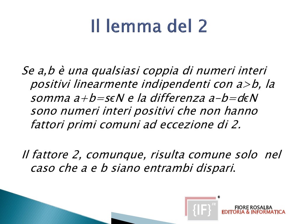 La funzione dei numeri primi