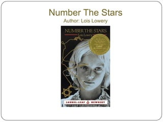 Number The StarsAuthor: Lois Lowery 