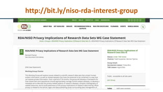 http://bit.ly/niso-rda-interest-group
 