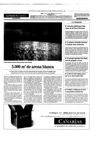 Gaceta de Canarias