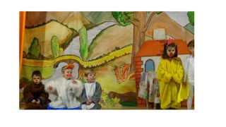 La gallina marcelina