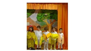 La gallina marcelina