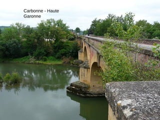 Carbonne - Haute
Garonne

 