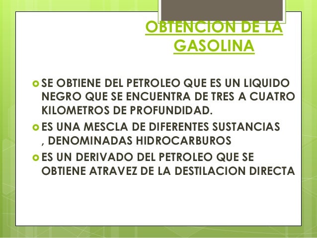 La gasolina 98-ekto