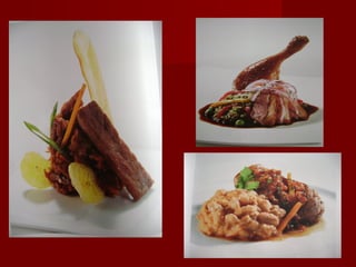 GASTRONOMÍA PERUANA