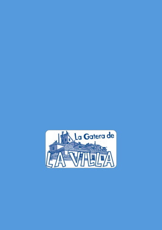 La Gatera de la Villa nº 52. Historia y patrimonio de Madrid.