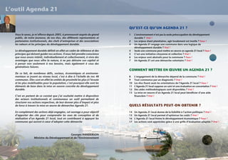 AGENDA 21