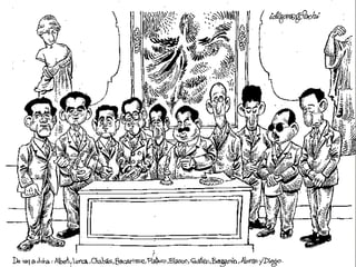 La generación del 27