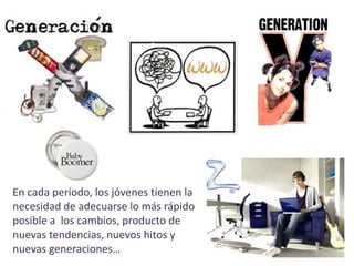 La generacion z y el mundo laboral | PPTX